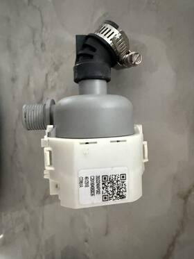 265d2484p002 Ge Oem Dishwasher Variable Drain Pump