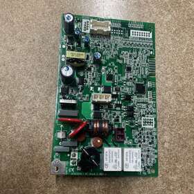 265d3241g202 Ge Dishwasher Control Board Part # Km666