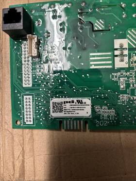 265d3241g202mp00dishwasher Ge 265d3241g400 Control Board