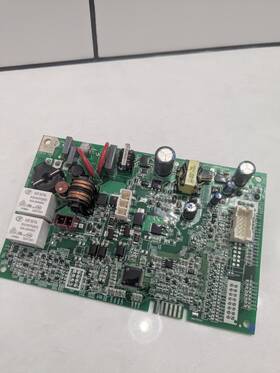 Ge265d3241gs01mp00 Ge 265d3241g801mp00 Dishwasher Control Board New Open Box Uninstalled