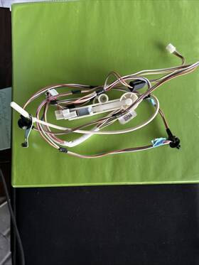265d3277g016 Ge Wiring Harness