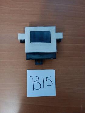 265d3615p001 Ge Dishwasher Lcd Board And Housing Pn