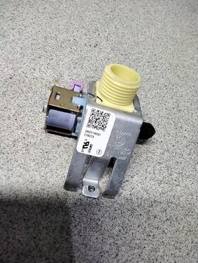 265d3719g002 Ge Dishwasher Water Inlet Valve Part #