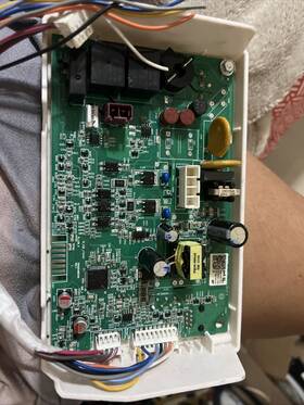 265d4225g200 Ge Dishwasher Board