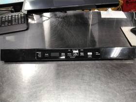 265d4301p003 Ge Used Control Board And Panel For Dishwasher Pt# Free Shipping