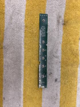 265d4397g100 Ge Dishwasher Control Board Free Shipping