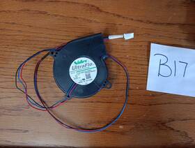 265d4519p002 Ge Dishwasher High Airflow Fan Pn