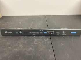 265d4728g100 Ge Genuine Washer Configured Ui Control 1 Wd21x3377 265d4728