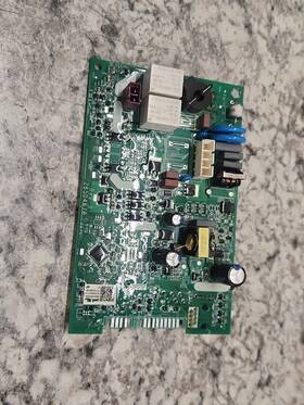 265d4780g200 Ge Genuine Oem Dishwasher Control Board P# Free Shipping