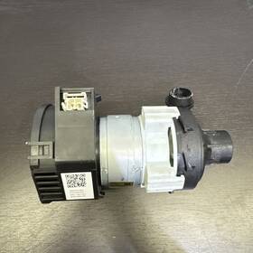 266d3373g001 Ge Drain Pump No Rubber Elbow