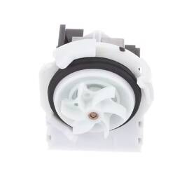 3117333957-369 Ge Appliance Drain Pump/motor Assembly For Dishwasher