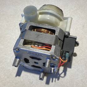 61225gdwd Ge Dishwasher 70w Pump Motor Assembly Ic