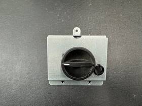 639-853087 Ge Trash Compactor Knob Switch Assembly