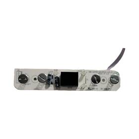 6b-lx4o-disp-ep-v2.0 Ge Control Board For Dishwasher Plastic White Used