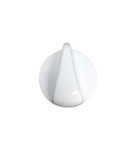 164d3779 Ge 6t157 Range Oven Burner Knob Set Of 2 White Free Shipping X53