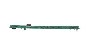 702751103.01ga Ge Appliance User Interface Control Board For Dishwasher Genuine