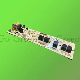 165d7802p002 Ge 7802 Same Day Ship 3 Year Warranty Dishwasher Control Board