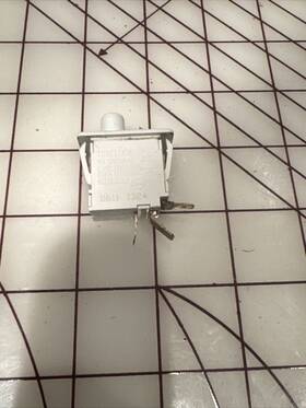 We4m415 Ge 840993038020 Oem For Dryer Door Switch Exact Replacement Part