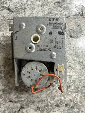129d9177p27 Ge 9177 Oem Dishwasher Timer Part Number # Free Next Day Shipping