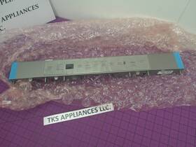 Wd21x25360 Ge Appliances - Genuine Oem Dishwasher Front Ui Control With Cover