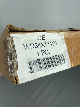 Wd34x11121 Ge Appliances Dishwasher Control Panel Assembly