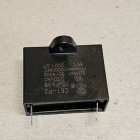 C61-p2 Ge Dishwasher Motor Start Capacitor