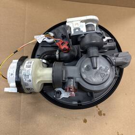 Ctd828p2v3s1 Ge Caf Dishwasher Sump Casing And Pump Assembly For Model
