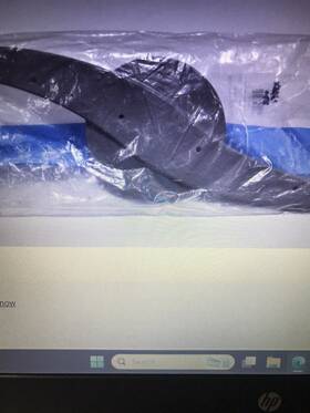 D22x10047 Ge Lower Spray Arm Om