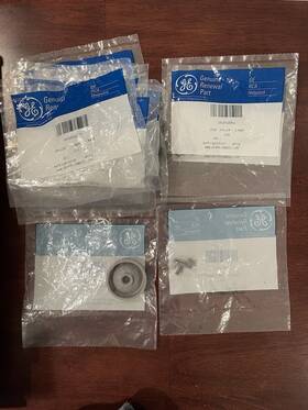 Wd12x10107 Ge Dd12x10261 Genuine Renewal Part X8 And X 3