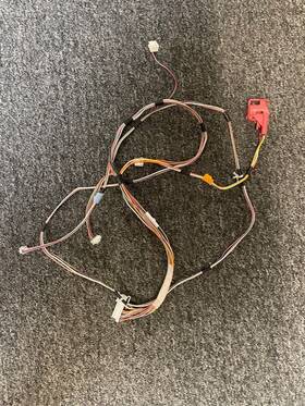 Ddt700ssn4ss Ge Dishwasher Harness For