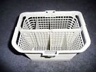 Wd28x342 Ge Dishwasher Basket Silverware Kenmore Hotpoint Color Bone Profile