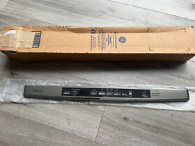 Wd34x23199 Ge Dishwasher 4466946 Control Panel Cover New