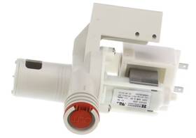 165d8139c001 Ge Dp025-239 Appliance Drain Pump And Motor Assembly Dishwasher