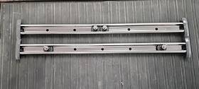 Gdf450pgr6ww Ge New Oem Wd30x27741 Dishwasher Rack Slide 2