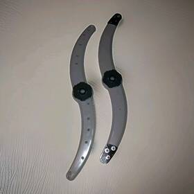Gdf510pgr5ww Ge Dishwasher High And Low Spray Arms Fits Model