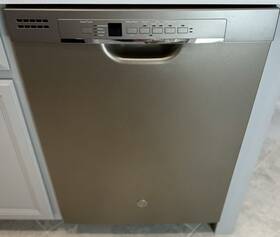Gdf530 Ge Dishwasher Energy Star Gray