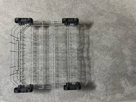 Gdf530psm0ss Ge Dishwasher Top Rack Model Gray