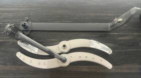 Gdf530psm6ss Ge General Electric Dishwasher Spray Arms