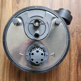 Gdf630psm0ss Ge 630 Dishwasher Drain-sump-motor Assembly