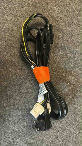 Gdf650syv2fs Ge Oem Dishwasher Power Cord For