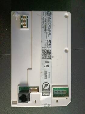 Gdt535psm4ss Ge Main Board For Dish Washer