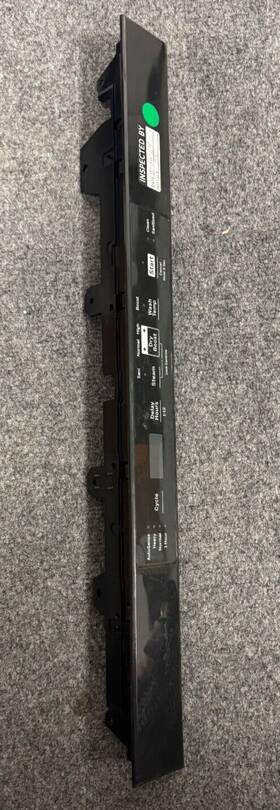 Gdt550pyr6fs Ge Dishwasher Control Panel Assembly For Used Ships Free