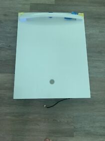 Gdt665sgn3ww Ge White Dishwasher Door Assembly New 265d3649g001
