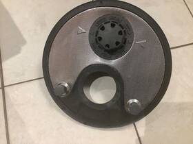 Gdt695smj0es Ge Oem Dishwasher Sump And Filter Assembly Model # Will Fit Many