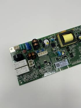 Ge26501464g30002 Ge 265d1464g30002 Control Board Pcb Console