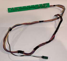 Ge265d1466g00100 Ge Oem Original Dishwasher Control Board With Wire Harness