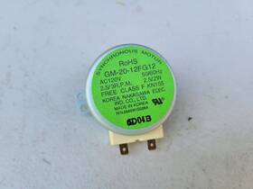 Gm-20-12fg12 Ge Monogram Zsc2001fss Microwave Oven Turntable Motor Slf3