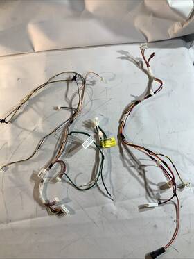 265d3278g014 Ge Gsd4060k01ss Oem Dishwasher Harness 265d3277g030 249b1441p001 265d3278g014/e4-3