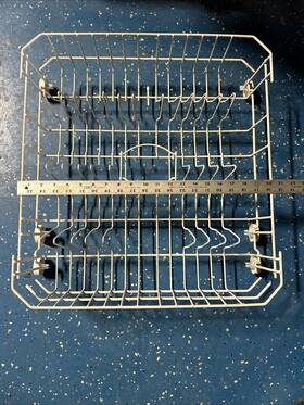 Gsm2200noocc Ge Dishwasher Lower Rack Model Ships Free
