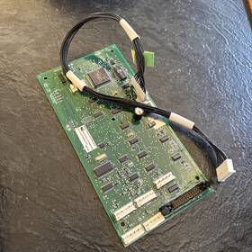Jp950b0k1bb Ge Cooktop Control Board 0155-03-01